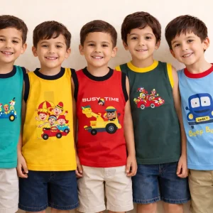 Boys tanktop