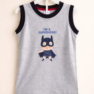 Alternative view of Boys tanktop