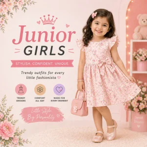 Junior Girls (6m-3year)